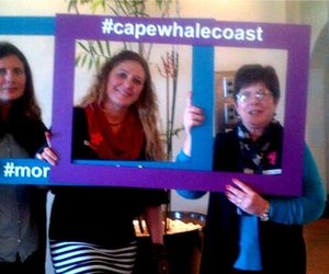 Gansbaai is going for Gold again